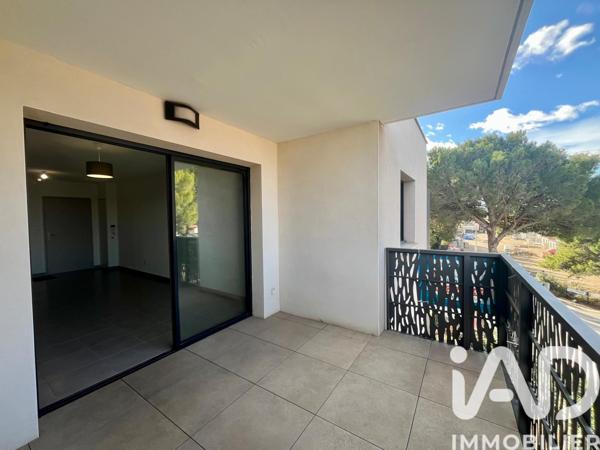 Appartement à vendre 2 pièces 42 m² Narbonne