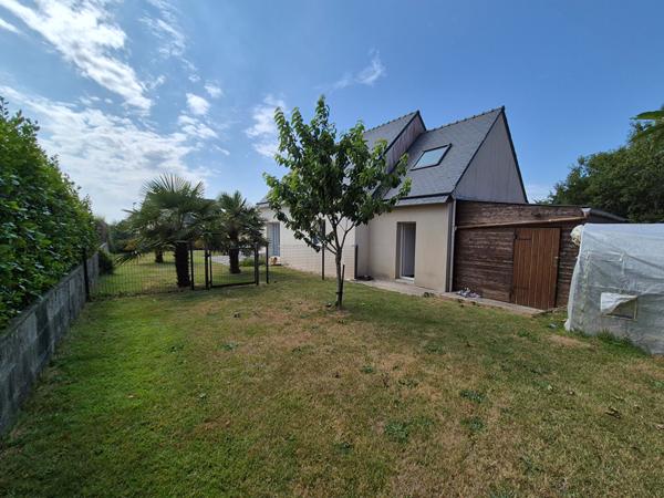 SAINT SAUVEUR (29400) - Maison 5 pièces 110 m2 Saint sauveur