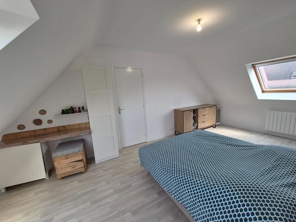 SAINT SAUVEUR (29400) - Maison 5 pièces 110 m2 Saint sauveur
