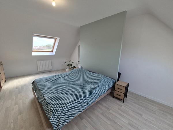 SAINT SAUVEUR (29400) - Maison 5 pièces 110 m2 Saint sauveur
