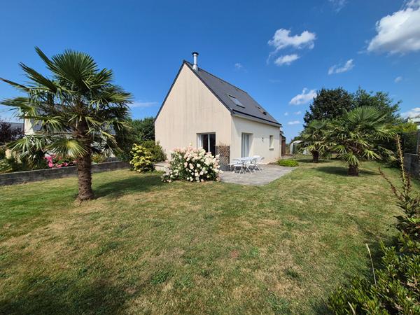 SAINT SAUVEUR (29400) - Maison 5 pièces 110 m2 Saint sauveur