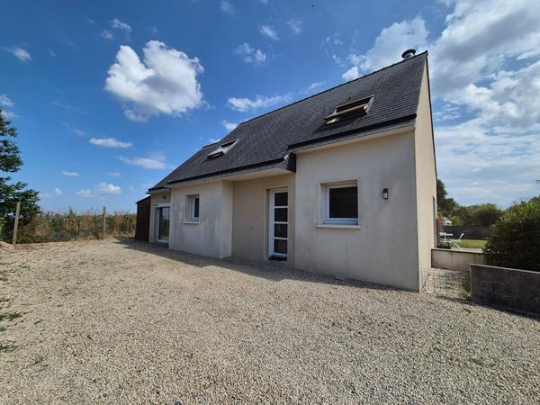SAINT SAUVEUR (29400) - Maison 5 pièces 110 m2 Saint sauveur