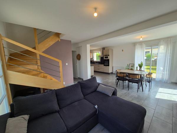 SAINT SAUVEUR (29400) - Maison 5 pièces 110 m2 Saint sauveur
