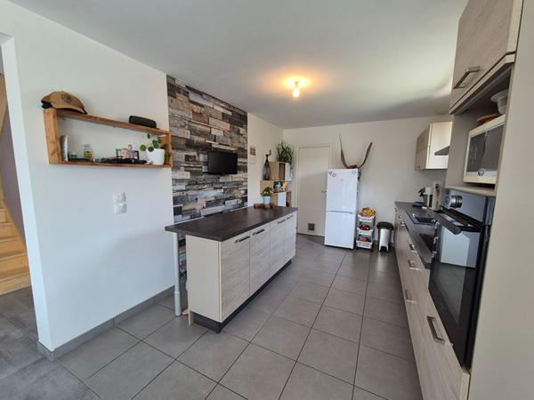 SAINT SAUVEUR (29400) - Maison 5 pièces 110 m2 Saint sauveur