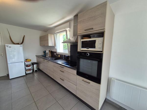 SAINT SAUVEUR (29400) - Maison 5 pièces 110 m2 Saint sauveur
