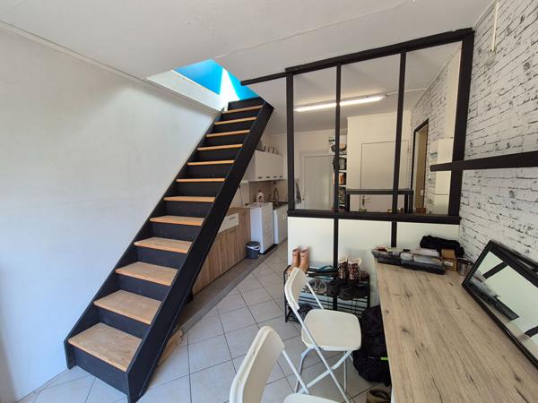 SAINT SAUVEUR (29400) - Maison 5 pièces 110 m2 Saint sauveur