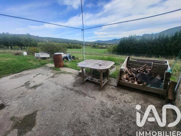 Maison à vendre 6 pièces 120 m² Saint-André-de-Rosans