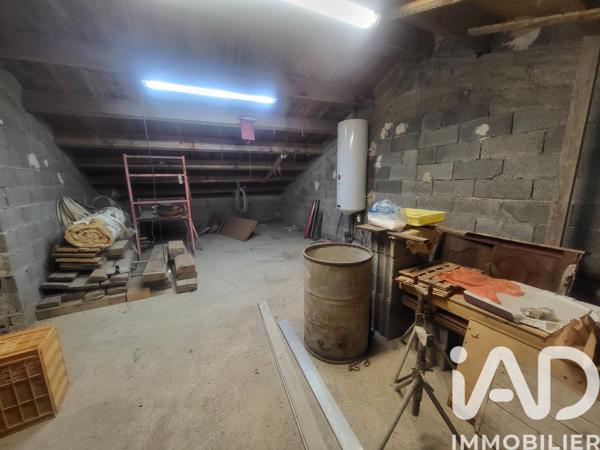 Maison à vendre 6 pièces 120 m² Saint-André-de-Rosans