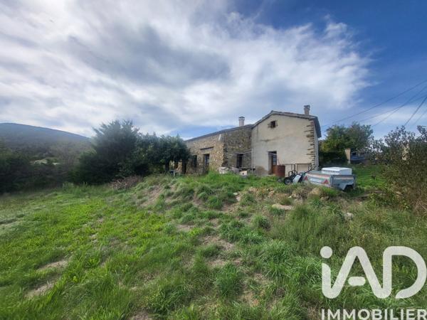 Maison à vendre 6 pièces 120 m² Saint-André-de-Rosans