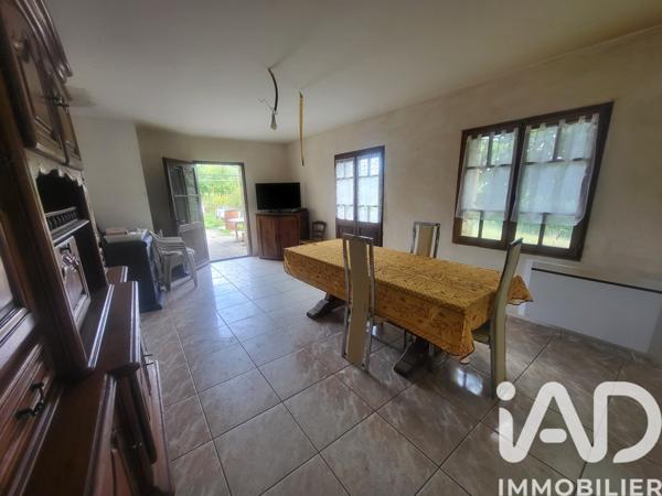 Maison à vendre 6 pièces 120 m² Saint-André-de-Rosans