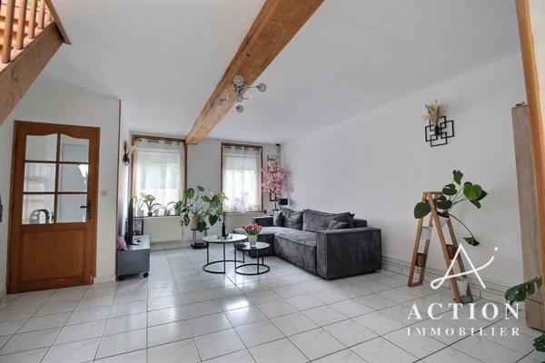 MAISON A VENDRE - WATTRELOS 70 m 2 | 151 000 €