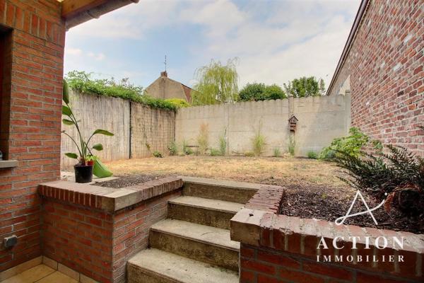 MAISON A VENDRE - WATTRELOS 70 m 2 | 151 000 €