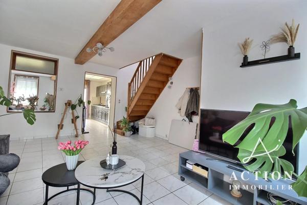 MAISON A VENDRE - WATTRELOS 70 m 2 | 151 000 €