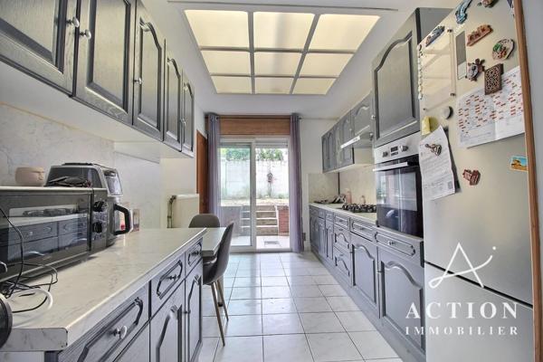 MAISON A VENDRE - WATTRELOS 70 m 2 | 151 000 €