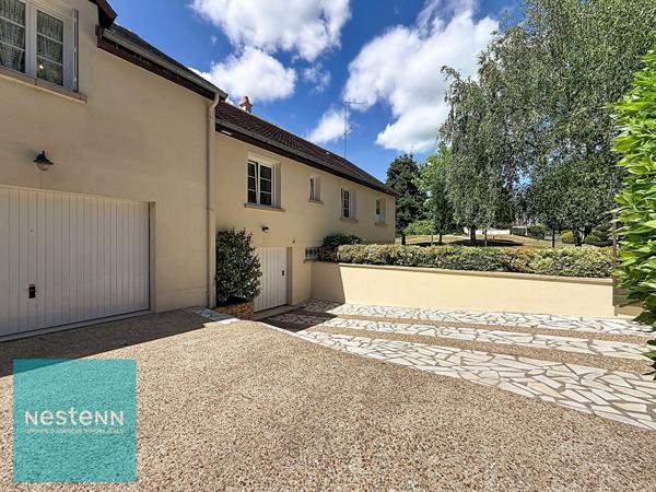 Maison 6 pièces à vendre à La Croix en Touraine(37150)