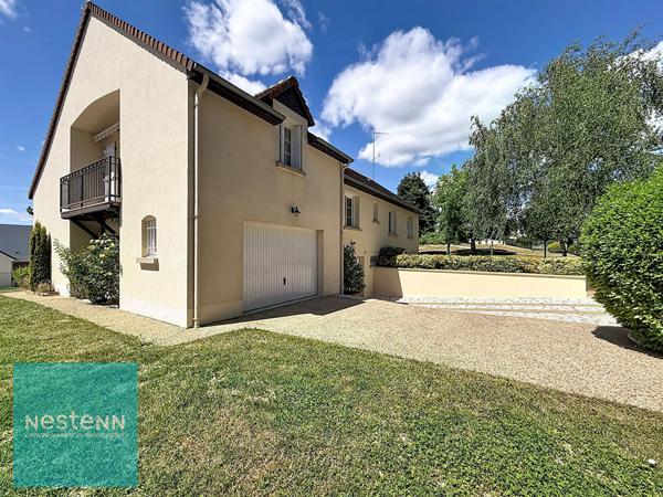 Maison 6 pièces à vendre à La Croix en Touraine(37150)