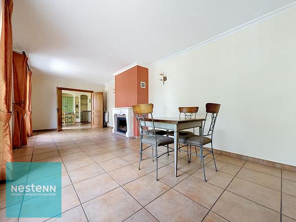 Maison 6 pièces à vendre à La Croix en Touraine(37150)