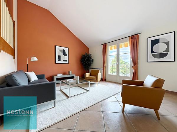 Maison 6 pièces à vendre à La Croix en Touraine(37150)