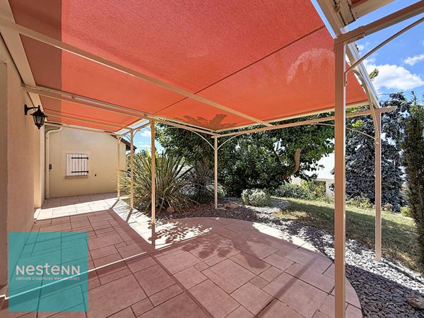 Maison 6 pièces à vendre à La Croix en Touraine(37150)