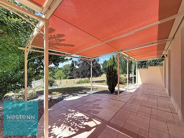 Maison 6 pièces à vendre à La Croix en Touraine(37150)