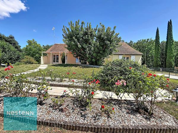 Maison 6 pièces à vendre à La Croix en Touraine(37150)