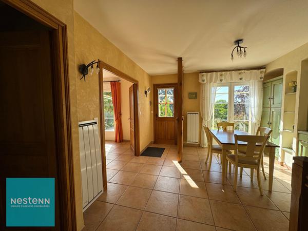 Maison 6 pièces à vendre à La Croix en Touraine(37150)
