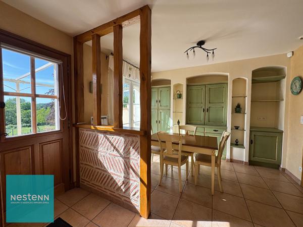 Maison 6 pièces à vendre à La Croix en Touraine(37150)
