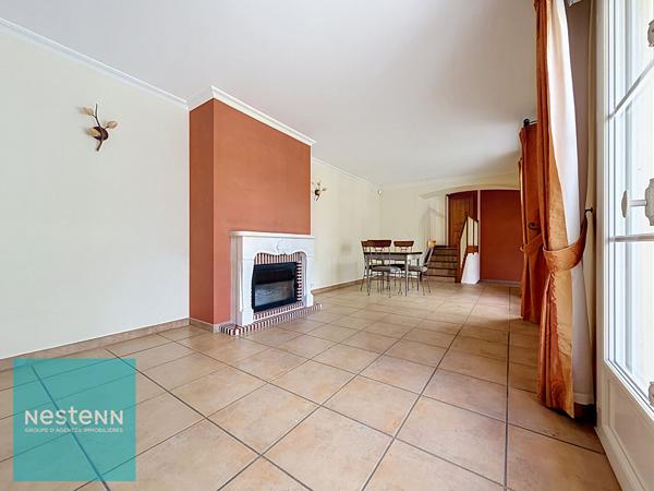 Maison 6 pièces à vendre à La Croix en Touraine(37150)