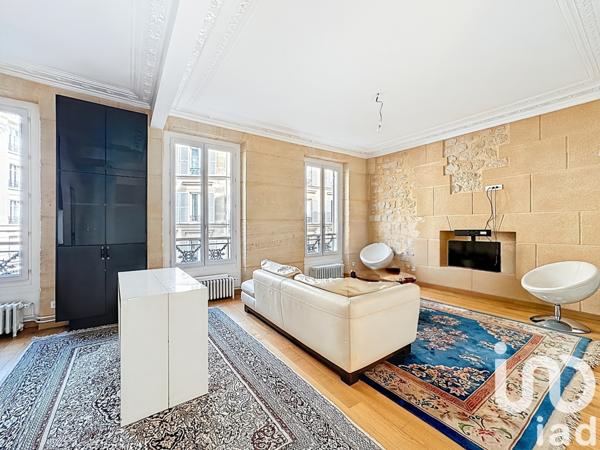 Appartement à vendre 3 pièces 65 m² Paris 9