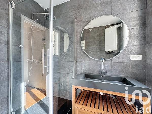 Appartement à vendre 3 pièces 65 m² Paris 9