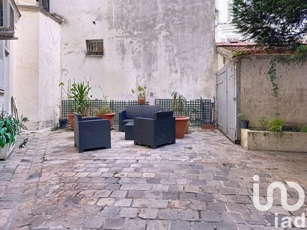 Appartement à vendre 3 pièces 65 m² Paris 9