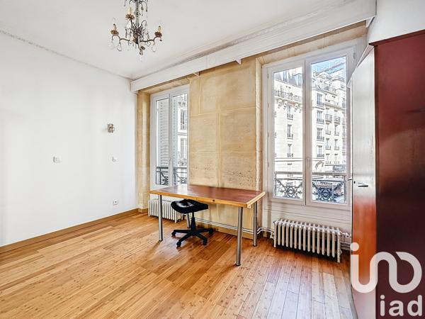 Appartement à vendre 3 pièces 65 m² Paris 9