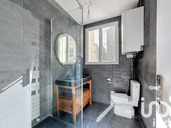 Appartement à vendre 3 pièces 65 m² Paris 9