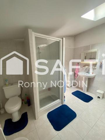 Maison de ville 130m² avec jardin