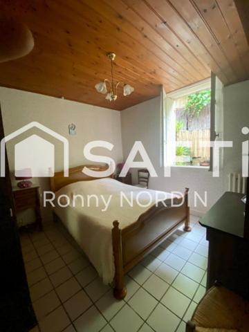 Maison de ville 130m² avec jardin