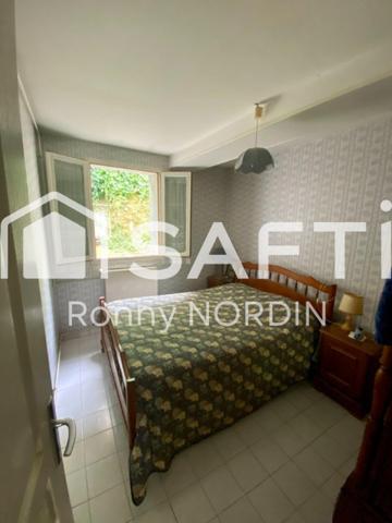 Maison de ville 130m² avec jardin