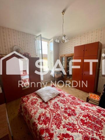 Maison de ville 130m² avec jardin