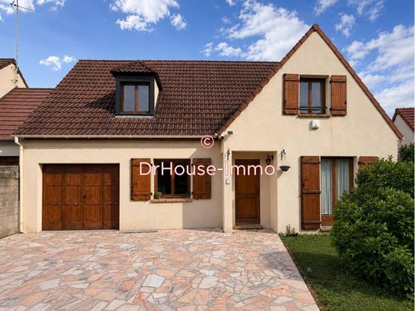 Maison à vendre 5 pièces de 121 m²