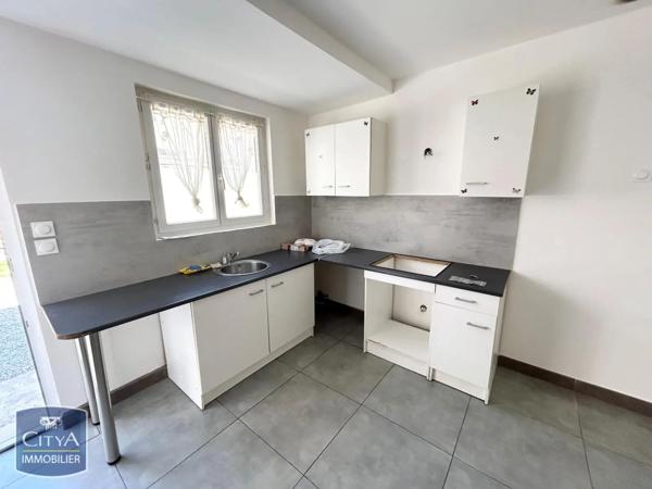 Appartement à louer 3 pièces 49.52m²