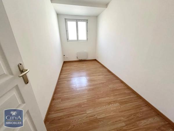Appartement à louer 3 pièces 49.52m²