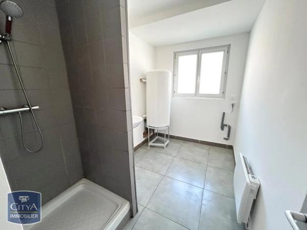 Appartement à louer 3 pièces 49.52m²