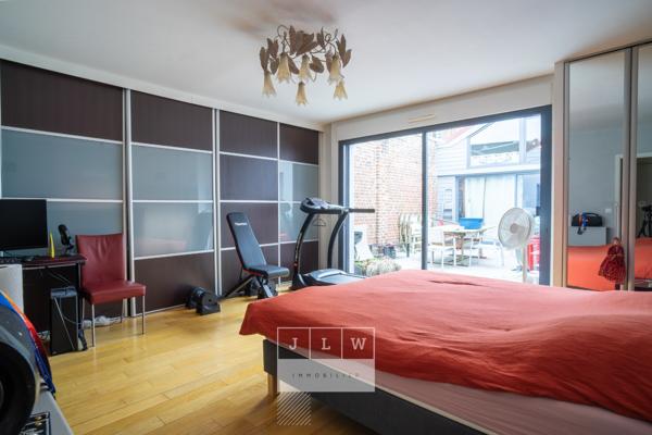 LILLE - Maison familiale type loft