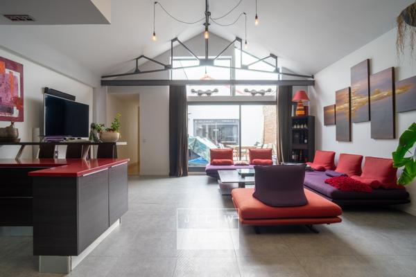 LILLE - Maison familiale type loft