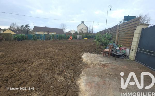 Terrain à vendre 675 m² Mouroux