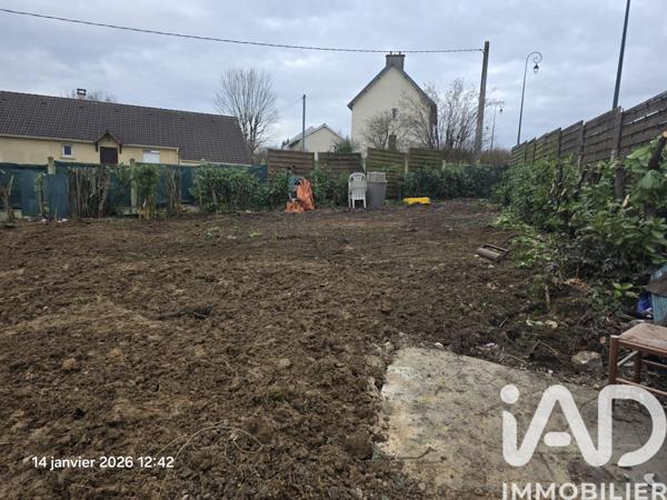 Terrain à vendre 675 m² Mouroux