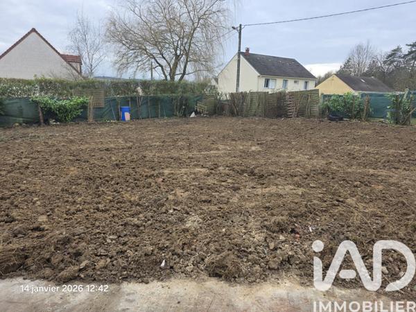 Terrain à vendre 675 m² Mouroux