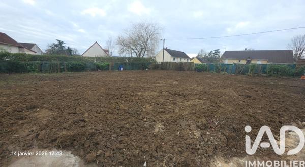 Terrain à vendre 675 m² Mouroux