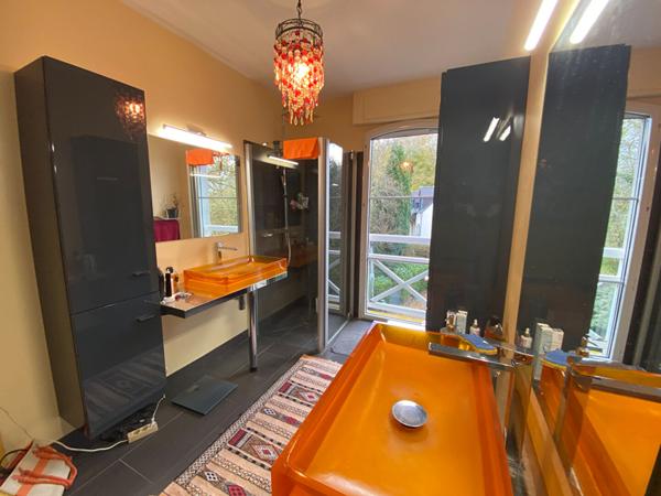 MAISON CONTEMPORAINE D'ARCHITECTE 5 CHAMBRES // PLOUER SUR RANCE// AXE RENNES -SAINT MALO à 2 mn