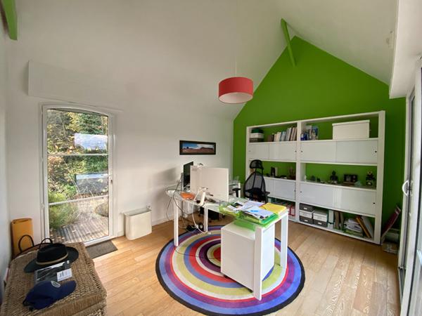 MAISON CONTEMPORAINE D'ARCHITECTE 5 CHAMBRES // PLOUER SUR RANCE// AXE RENNES -SAINT MALO à 2 mn