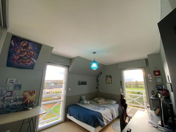 MAISON CONTEMPORAINE D'ARCHITECTE 5 CHAMBRES // PLOUER SUR RANCE// AXE RENNES -SAINT MALO à 2 mn